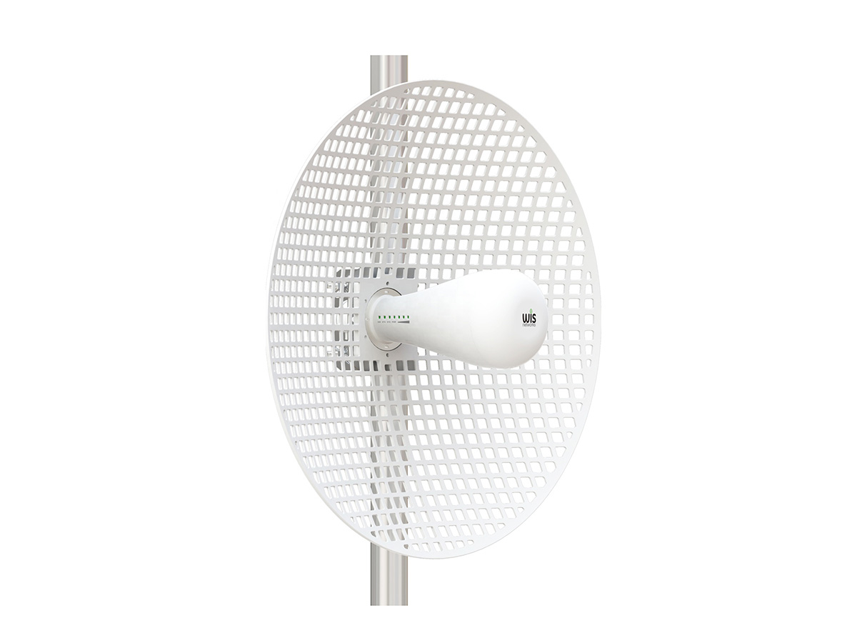 ODU22-5G 5G NR Directional Dish CPE