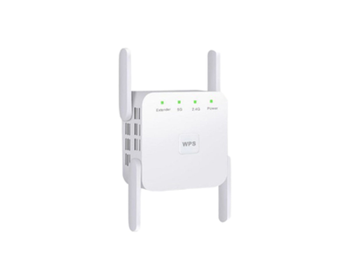 300Mbps Plug-in WiFi Repeater