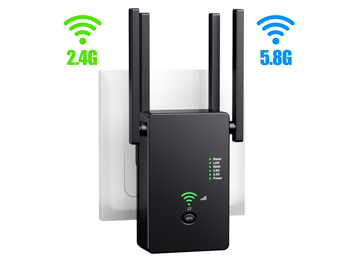 R1202 Wi-Fi Repeater