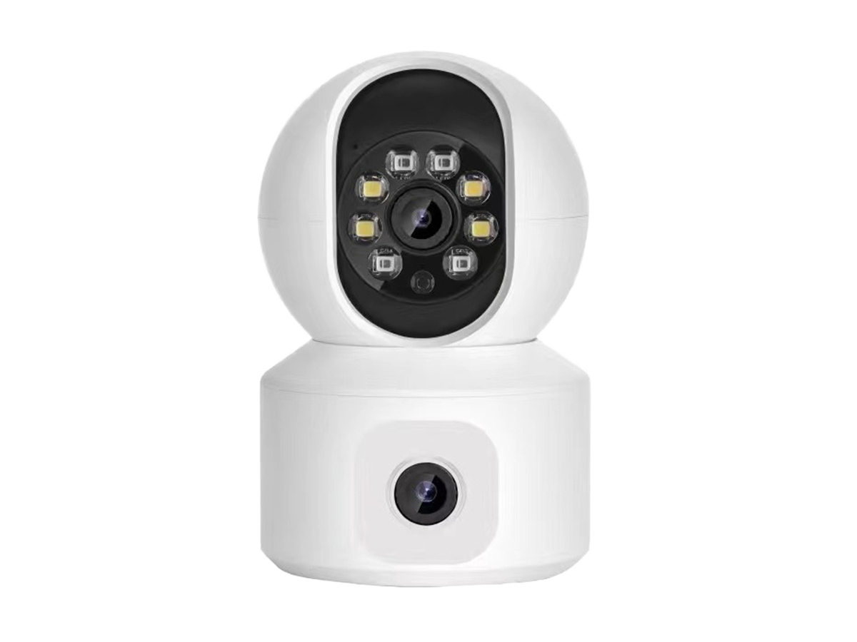 SQ119 Indoor Dual-Lens Wi-Fi Camera