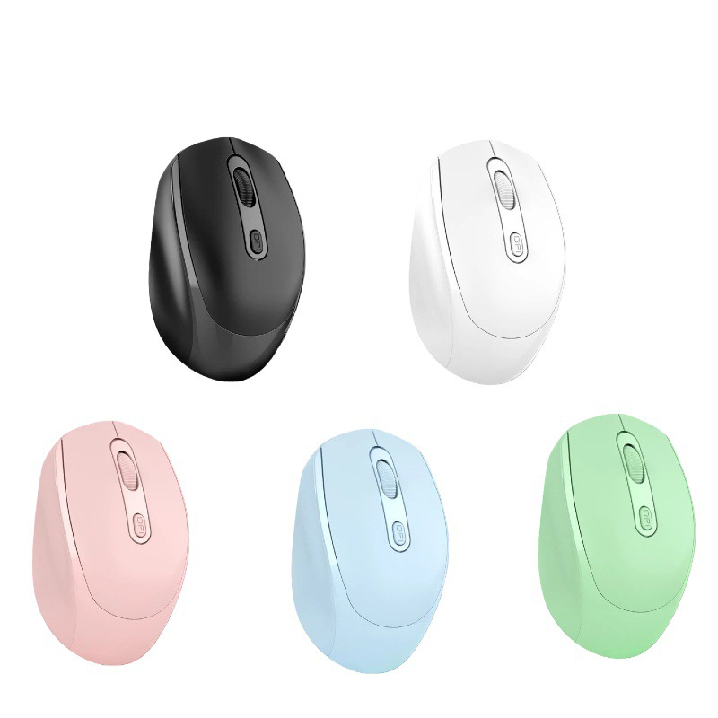 4-Button Wireless Office Mouse — LP-26032