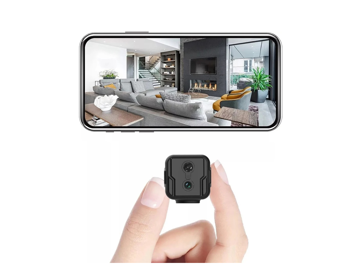 T9 Indoor Fixed-lens 4G Camera