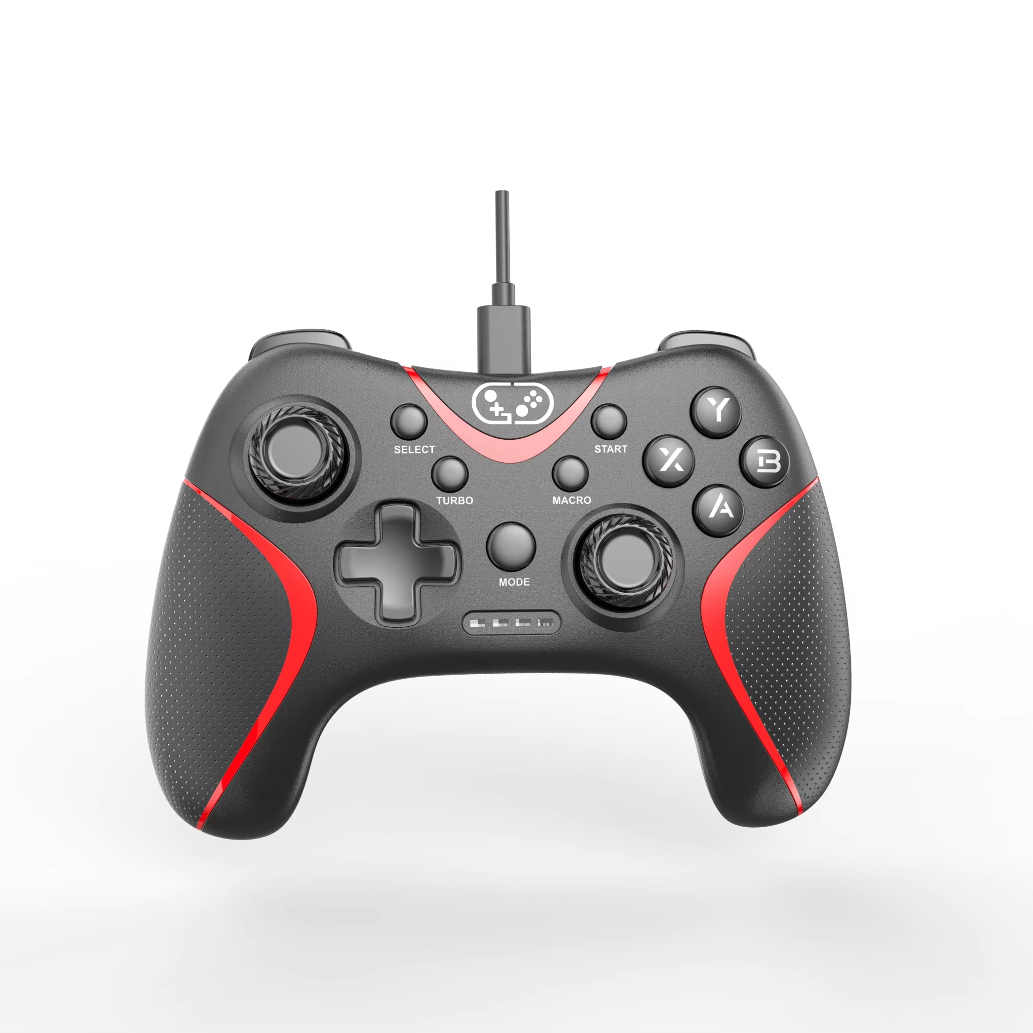 USB Wired Game Controller — STK-2038X