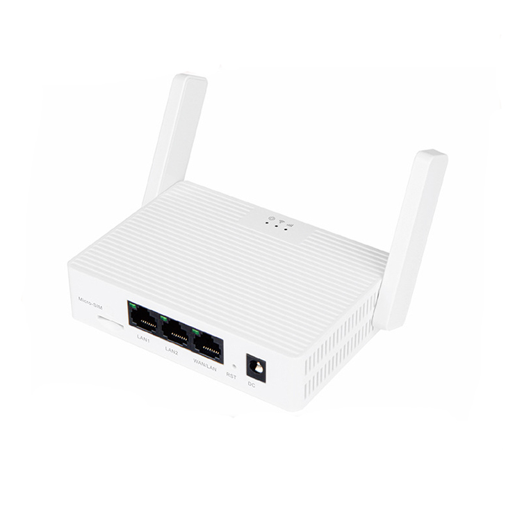 CL1200N 3-Port 4G LTE Desktop CPE Router