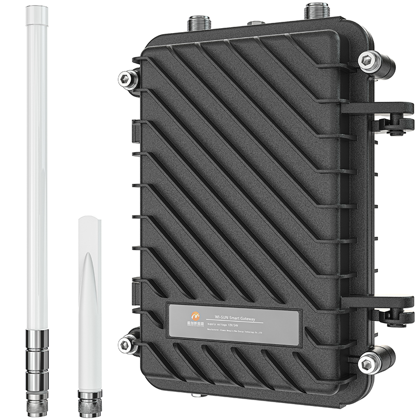 ZAPO-CPE-278 4G LTE MQTT Lighting Gateway